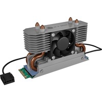IB-M2HSF-702 Argent, Dissipateur thermique
