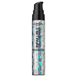 Base de Teint Infaillible Primer L'Oréal Paris – 05 Illuminatrice 20 ml características