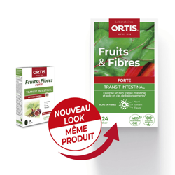 Ortis Fruits & Fibres Forte en oferta