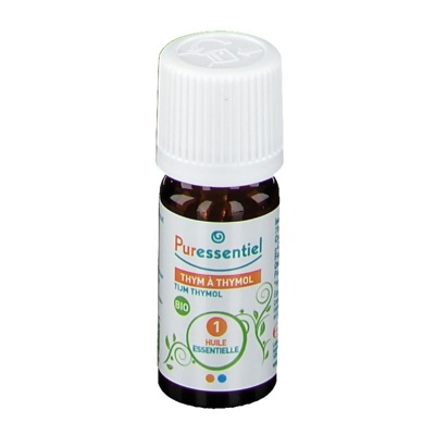 Puressentiel Thym à thymol Huile essentielle Bio