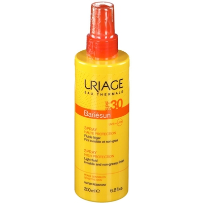 Uriage Bariésun Spray Spf30
