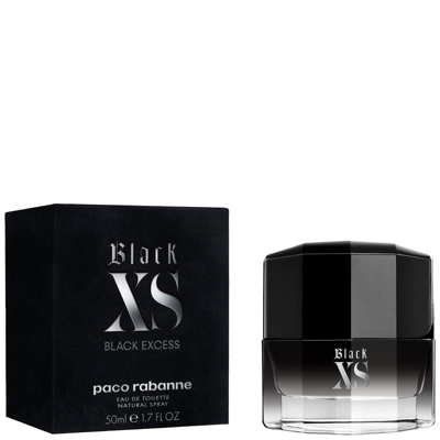 Eau de Toilette Black XS Paco Rabanne 50 ml