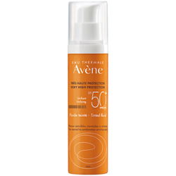 Avène Fluide Solaire teinté SPF 50+ en oferta