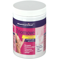 MannaVital® Triomove Vanille precio