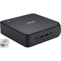 Chromebox CHROMEBOX4-G7009UN DDR4-SDRAM i7-10510U mini PC 10e génération de processeurs Intel® Core™ i7 8 Go 128 Go SSD Système d''exploitation Chrome Noir características