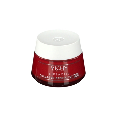 Vichy LiftActiv Collagen Specialist Nuit