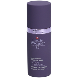 Louis Widmer Extrait Liposomal légèrement parfumé precio