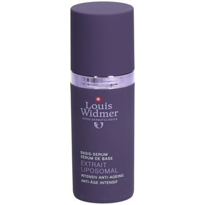 Louis Widmer Extrait Liposomal légèrement parfumé