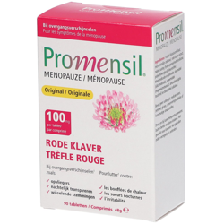 Promensil® Menopause Original características