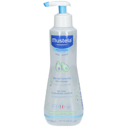 mustela® Bébé Enfant Eau Nettoyante Sans Rinçage Peau Normale en oferta