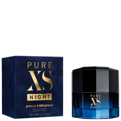 Eau de Parfum Pure XS Night Paco Rabanne 50 ml
