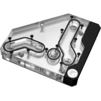 EK-Quantum Momentum VRM Bridge ROG Maximus XII Formula D-RGB - Plexi, Refroidissement par eau precio