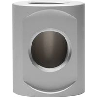 EK-Quantum Torque Splitter 3F T - Satin Titanium, Connexion en oferta