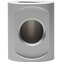 EK-Quantum Torque Splitter 3F T - Satin Titanium, Connexion