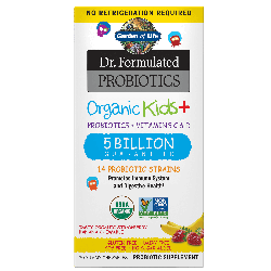 Microbiome Spécial Enfants - Fraise et Banane - 30 Comprimés à Croquer características