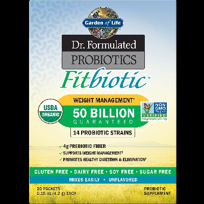 Fitbiotic - 20 Sachets