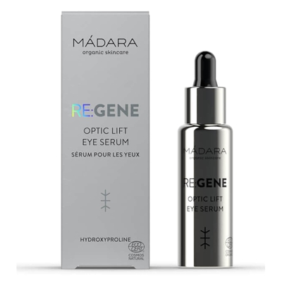 MÁDARA RE:GENE Optic Lift Eye Serum 15ml
