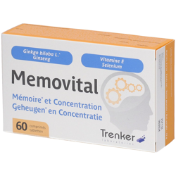 Memovital características