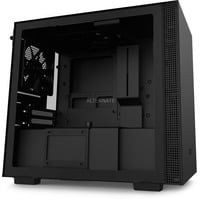 H210 Mini Tower Noir, Châssis mini-tour características