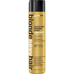 Sexy Hair Blonde Bombshell Blonde Conditioner 300 ml precio