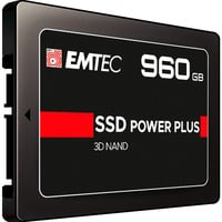 X150 Power Plus 2.5" 960 Go Série ATA III, SSD precio