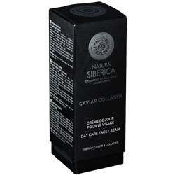 Natura Siberica Caviar Collagène Crème de Jour Visage características