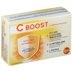 Rotier Boost Vitamine C precio