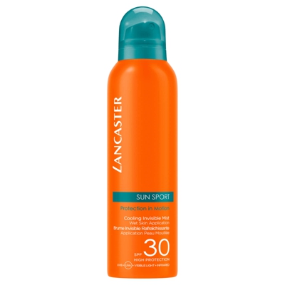 Brume Invisible Rafraîchissante pour le Corps Sun Sport SPF 30 Lancaster 200 ml