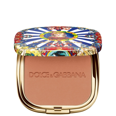 Dolce&Gabbana Solar Glow Ultra-Light Bronzing Powder 15g (Various Shades) - Desert 40