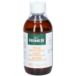 Humer Toux Sirop en oferta