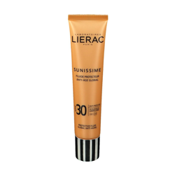 Lierac Sunissime Fluide Protecteur énergisant anti-âge global Spf30 características
