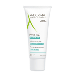 A-Derma Phys-AC Global Soin imperfections sévères en oferta