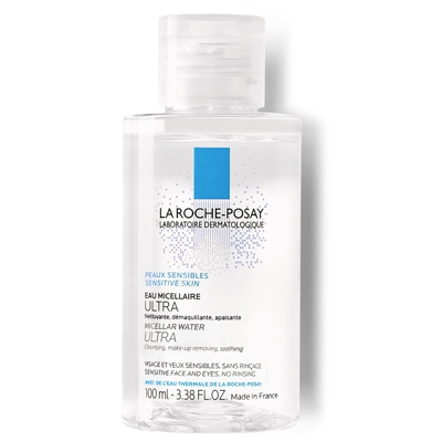 LA Roche Posay Eau micellaire Ultra