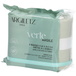 Argiletz bande argile verte características