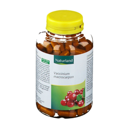 Naturland Cranberry en oferta