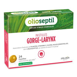 Olioseptil gorge et larynx en oferta