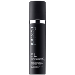 Rodial Snake SPF15 O2 Moisturiser 50ml características