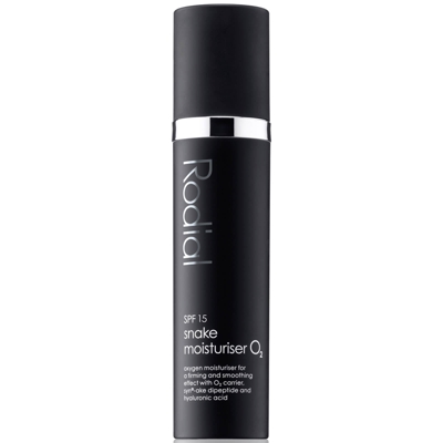 Rodial Snake SPF15 O2 Moisturiser 50ml