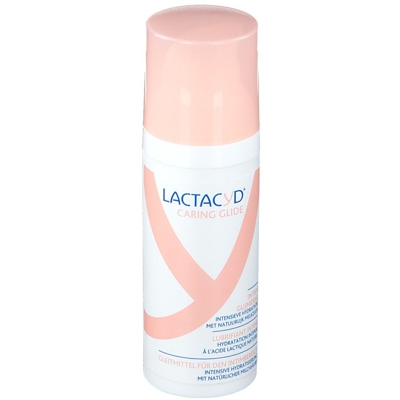 Lactacyd® Caring Glide Lubrifiant Intime