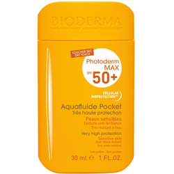 Bioderma Photoderm MAX Aquafluide Pocket SPF 50+ precio