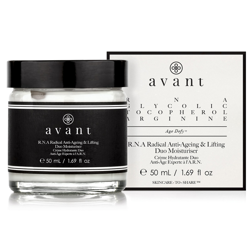 Avant Skincare R.N.A Radical Anti-Ageing and Lifting Duo Moisturiser 50ml características