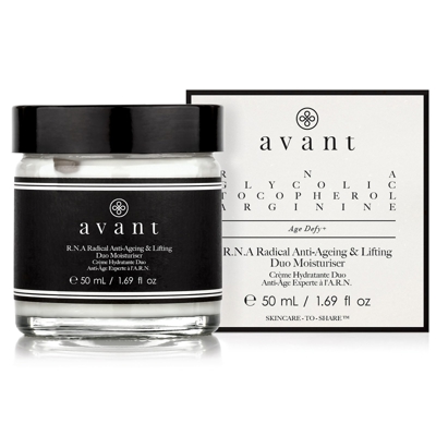 Avant Skincare R.N.A Radical Anti-Ageing and Lifting Duo Moisturiser 50ml