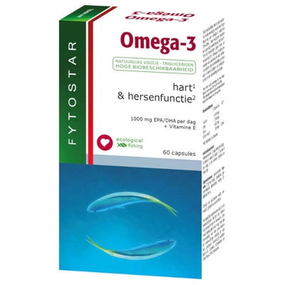 Fytostar Oméga-3