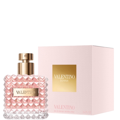 Valentino Donna Eau de Parfum (Various Sizes) - 100ml