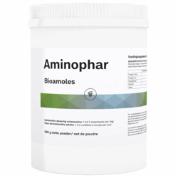 Bioamoles Aminophar en oferta
