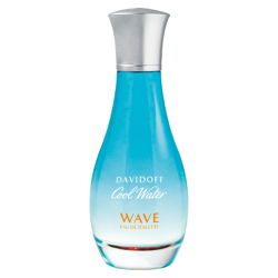 Eau de Toilette Femme Cool Water Wave Davidoff 50 ml en oferta