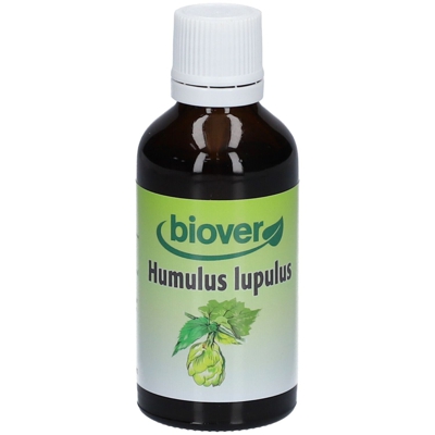 Biover Houblon (Humulus Lupulus) Teinture mère Bio