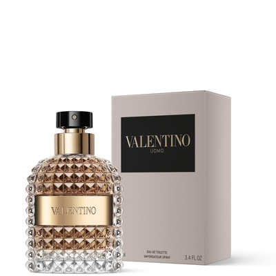 Valentino Uomo Eau de Toilette (Various Sizes) - 100ml