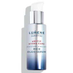 Lumene Arctic Hydra Care [Arktis] Moisture & Relief Rich Oleo-Serum 30ml características