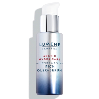 Lumene Arctic Hydra Care [Arktis] Moisture & Relief Rich Oleo-Serum 30ml